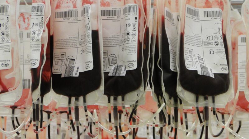 Sind Blutspenden nach der sog. Corona-Impfung noch sicher?